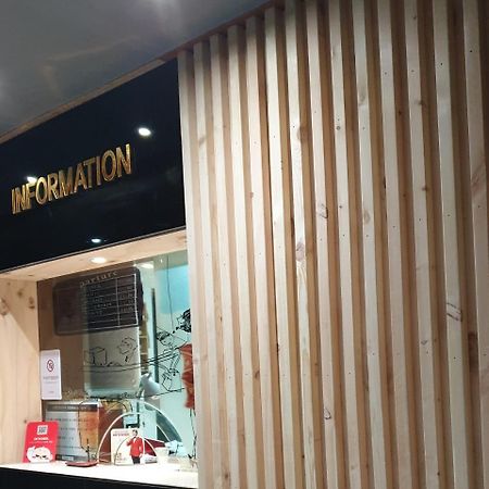 The Good Guys Motel Pohang Ngoại thất bức ảnh