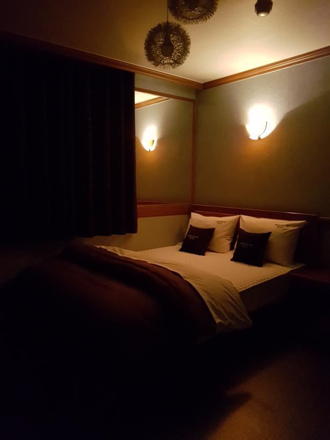 The Good Guys Motel Pohang Ngoại thất bức ảnh