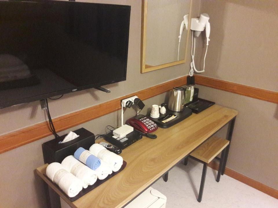 The Good Guys Motel Pohang Ngoại thất bức ảnh