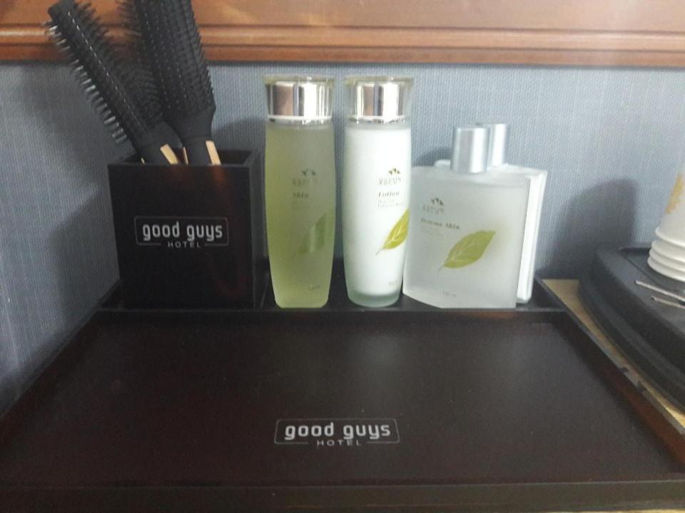 The Good Guys Motel Pohang Ngoại thất bức ảnh