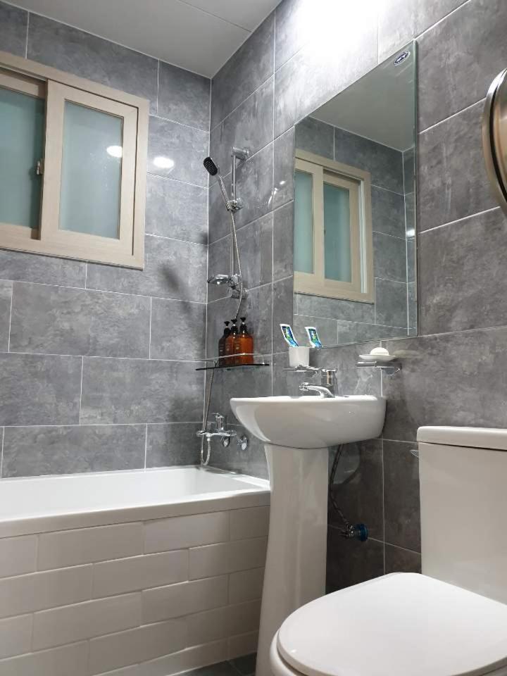 The Good Guys Motel Pohang Ngoại thất bức ảnh
