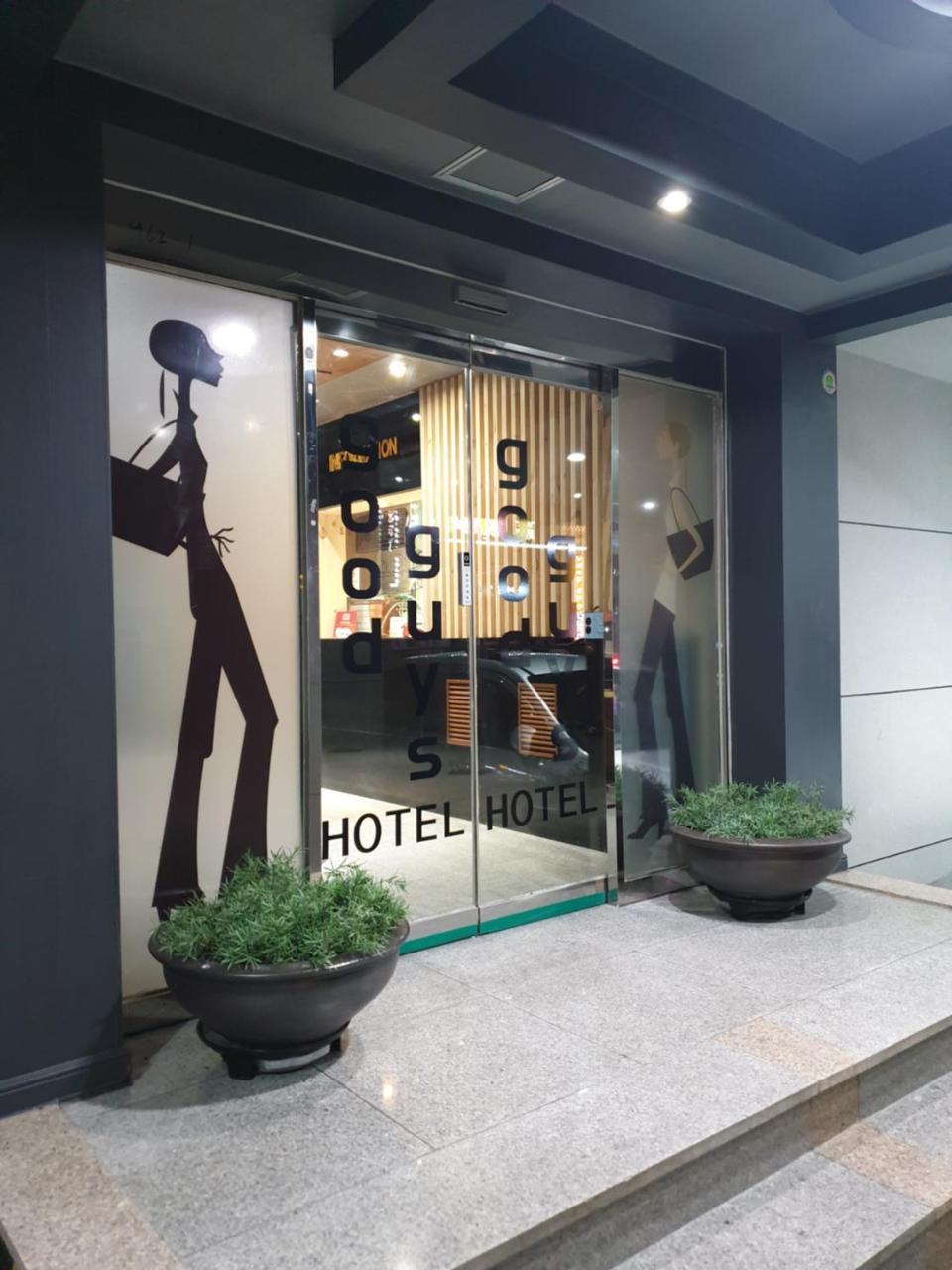 The Good Guys Motel Pohang Ngoại thất bức ảnh