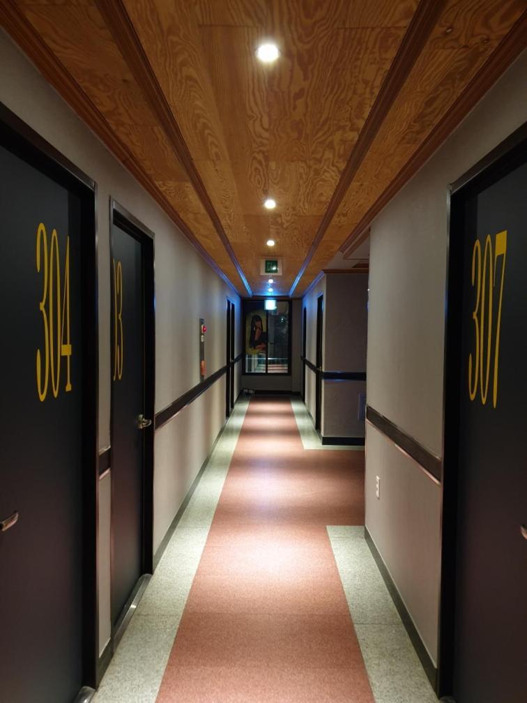 The Good Guys Motel Pohang Ngoại thất bức ảnh